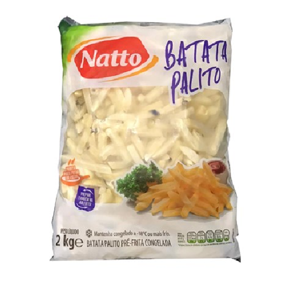 Batata Frita Natto 2kg